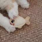 Duidui Fish Skin Collection – Natural Fish Skin Cat Toys, Nanai Heritage